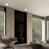 Nowoczesna oprawa sufitowa natynkowa tuba spot sufitowy aluminium biały KENDAL LP-6331/1SM GX53 WH Light Prestige